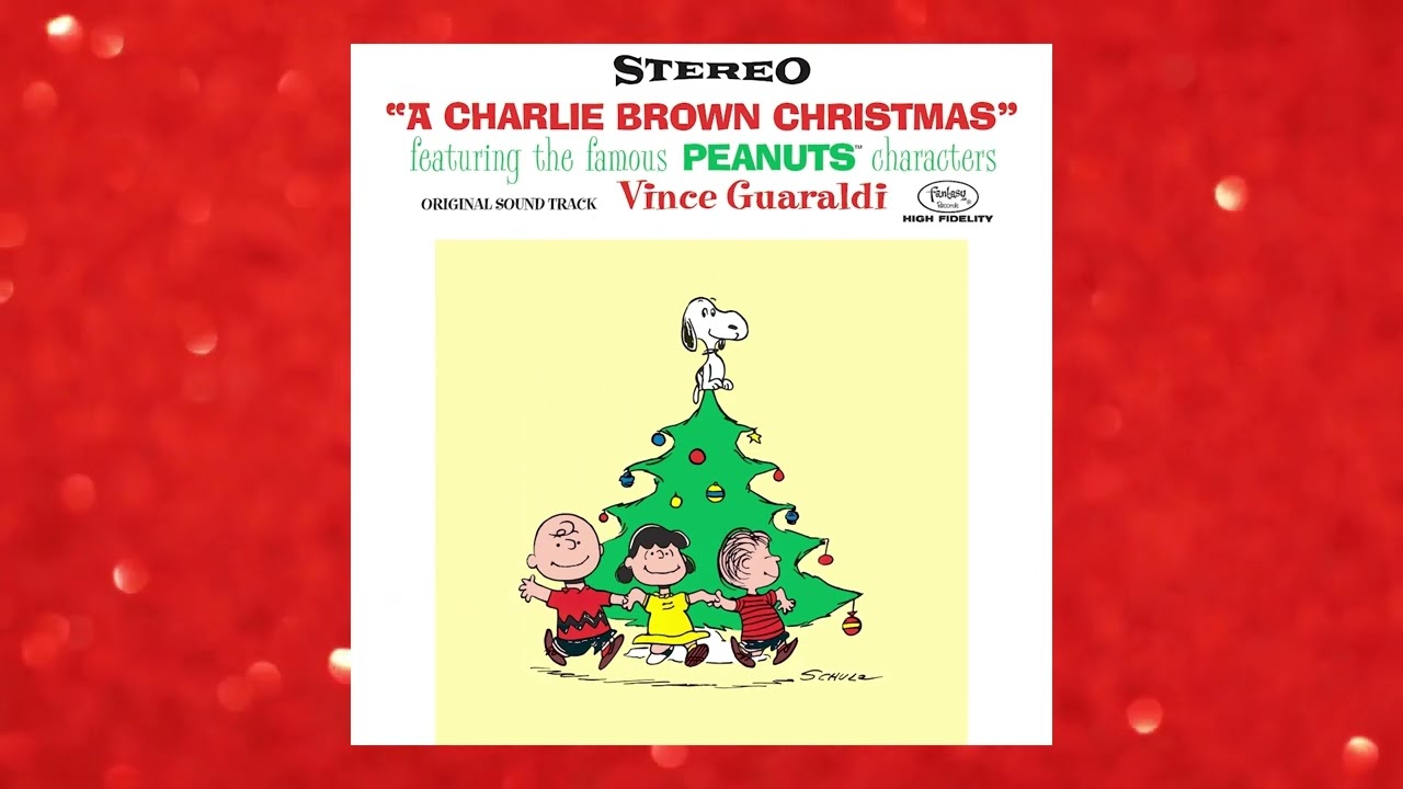 Vince Guaraldi - Linus And Lucy (#4, Take 1) (September 17, 1965)