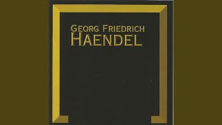 Water Music Suite No. 2, HWV 349: I. Allegro