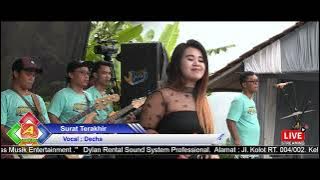 Surat Terakhir - Live Dangdut Dass Pro Musik Bekasi