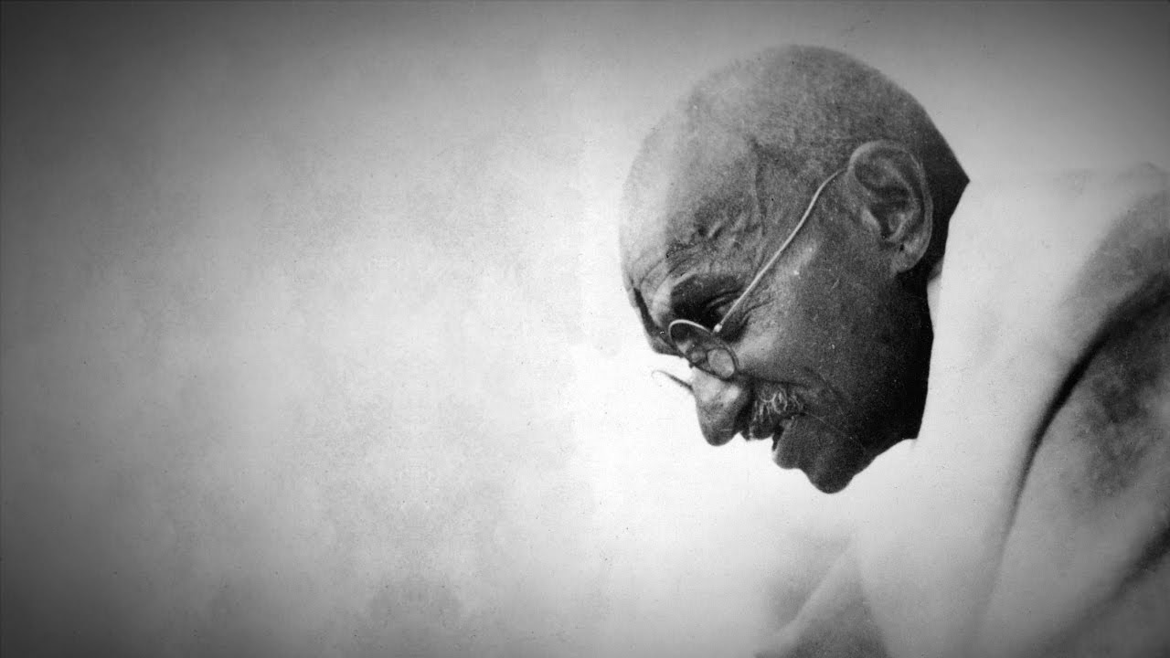 Some of Gandhi's Early Views on Africans Were Racist. But That Was Before  He Became Mahatma