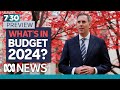 Budget 2024 preview what does the future hold for australias economy  730