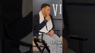 "Did you know @realdevinhaney once owned a monkey? 🐒💼  champion in the ring to unique pets at home