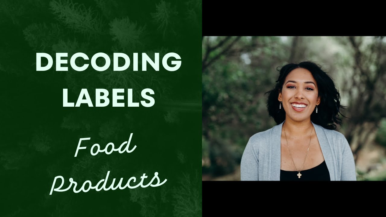 Organic Mustard Hidden Ingredient Always Read Ingredient List YouTube