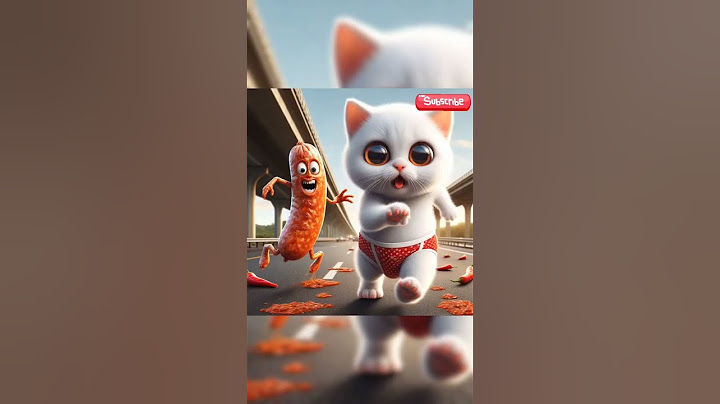The kitten has a stomachace 🤣🤣#shotrs #funny #cutecat #catlovers #cute #pets #cartoon #animation #