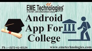 How to Create College App Project in Android Studio | Download Projects With Source Code