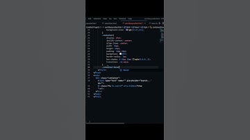 How to make animated search bar in html and css| html and css #shorts  CSITIAN RAJAN