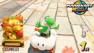 Mario Kart World | Leaf Cup - 150cc