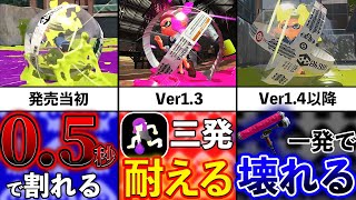 【運営を許すな】イカスフィアの悲劇な歴史を追ってみた！【スプラトゥーン2】