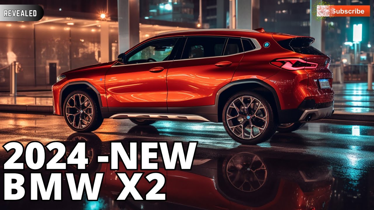 2024 BMW X2 First Look: Second Time's a Charm?