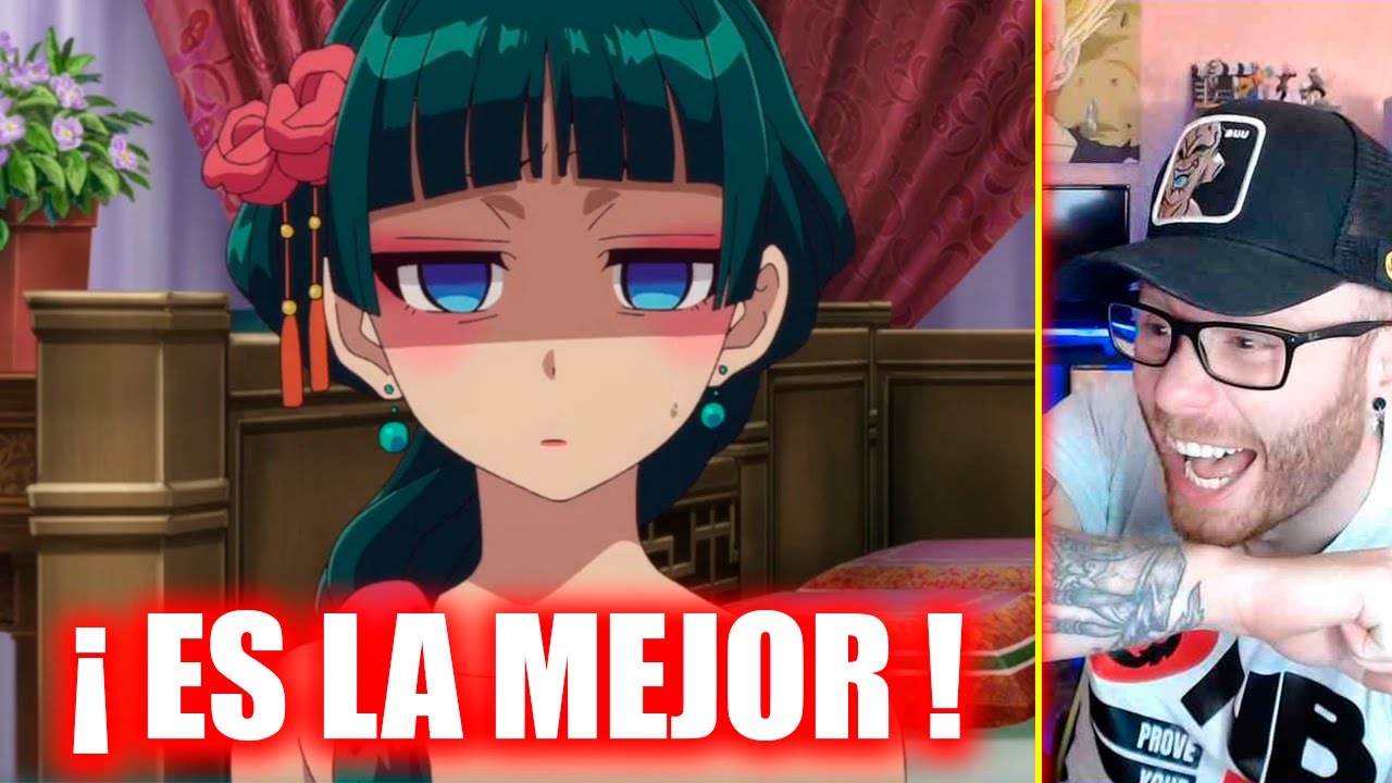 Descubre la VERDAD Los Diarios de la Boticaria 😍 Reacción DOBLAJE LATINO 😁 Cap: 9, 10, 11 y 12