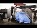 Rebuilding a Classic British Van | Bedford CF Conversion