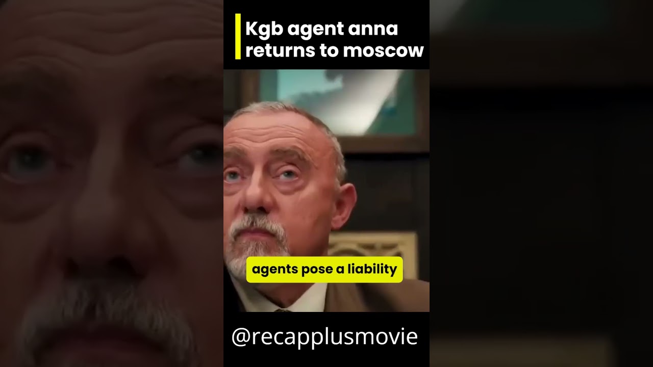 kgb agent anna returns to moscow