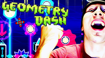 Geometry Dash ~ Theory of Everything 2 (COMPLETE) | No Hands Pizza Challenge!