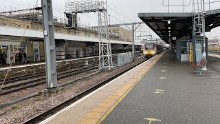 Greater Anglia, Great Northern, Thameslink and CrossCountry Trains at Cambridge on March 4th 2022