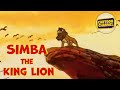 SIMBA the king lion |  full movies animation | cartoon full movie in English | stories for kids, HD