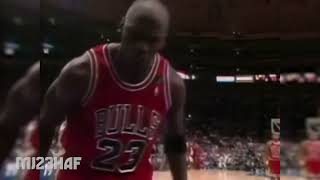 Tough Physical Defense Did Not Work on Michael Jordan! (1992.05.09)