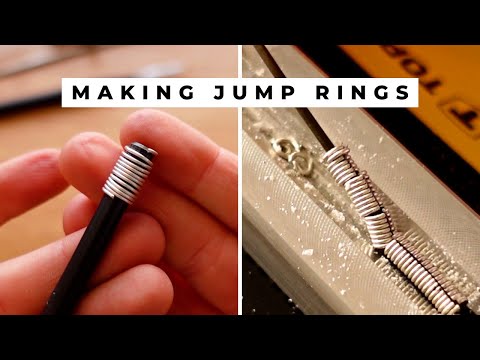Jump Ring Maker Jewelry Making Tool Professional Jump Rings Making