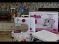 SewMighty 1- Mini Sewing Machine tutorial