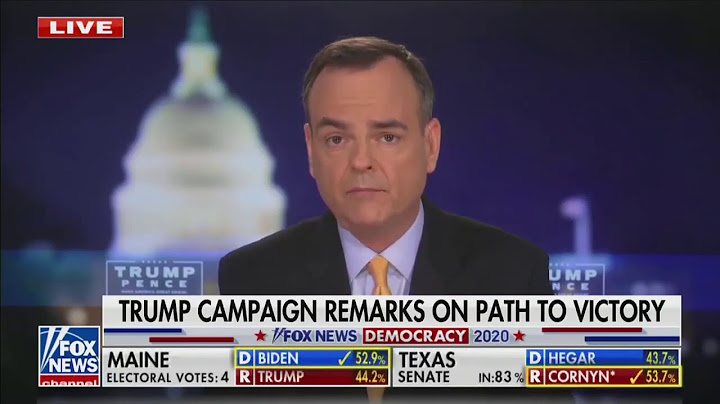 President Trump will win Arizona then Pennsylvania and he will be re-elected