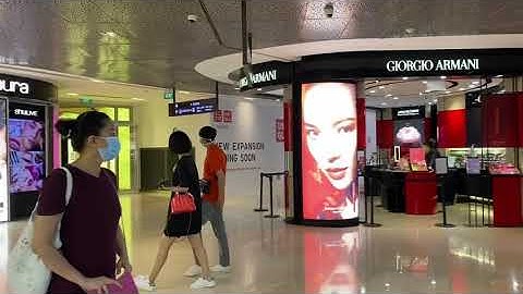 Safe entry check in to shops