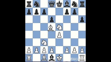How to surprise your opponent in chess if you play the move e4