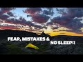 Landscape Photography and Wild Camping | Fear, Mistakes and No Sleep!!