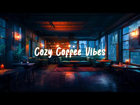 Cozy Coffee Vibes☕ Chill Lofi Hip Hop Mix - Lofi Hip Hop & Chillhop Mix, Study Music, Relaxing Music