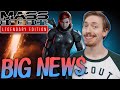 Mass Effect Legendary Edition Got A TON Of News - Achievements/Trophy List, Mods, Reviews, & MORE!