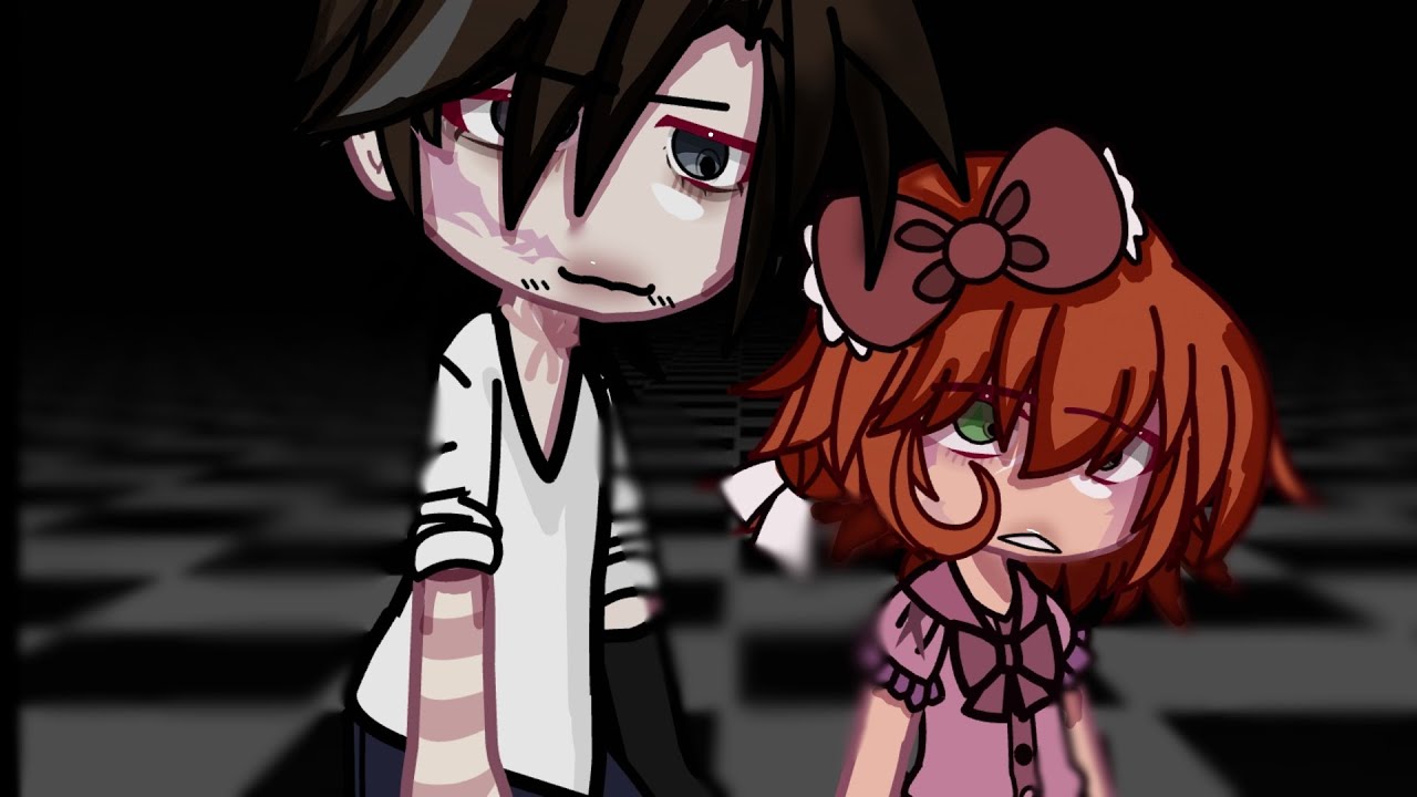 michael goes missing|| fnaf x gacha club|| my AU