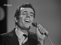 Julio Iglesias Galas del sábado 14 12 1969   RTVE