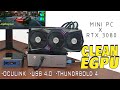 UPGRADE GPU LAPTOP &amp; Mini PC MURAHH NO RIBET❗EXTERNAL GPU VIA SLOT NVME 🔥AOOSTAR AG02 eGPU DOCK