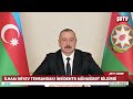 İlham Əliyev Tehrandakı insidentə belə münasibət bildirdi - Son dəqiqə