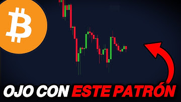 🚨 BITCOIN se PREPARA para ESTE MOVIMIENTO 👉 PRÓXIMAS HORAS