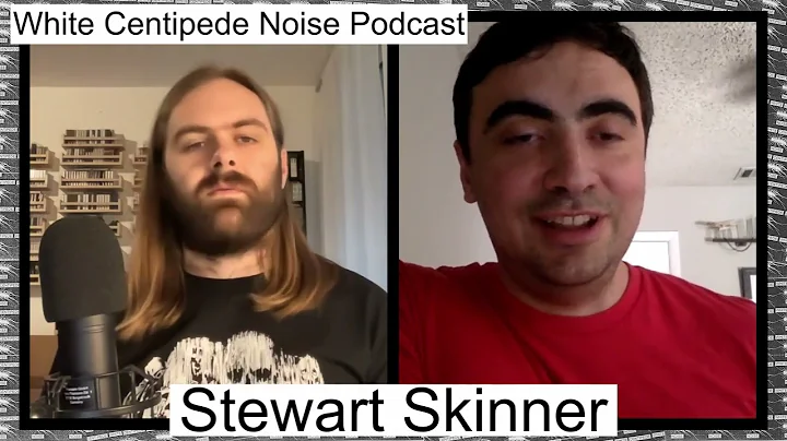 WCN Podcast #36 STEWART SKINNER on collaborations,...