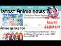 Where to find anime updates and anime games 