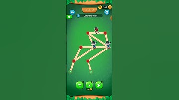 Numpuz: Catch The Thief Level 154 By Rick Gaming