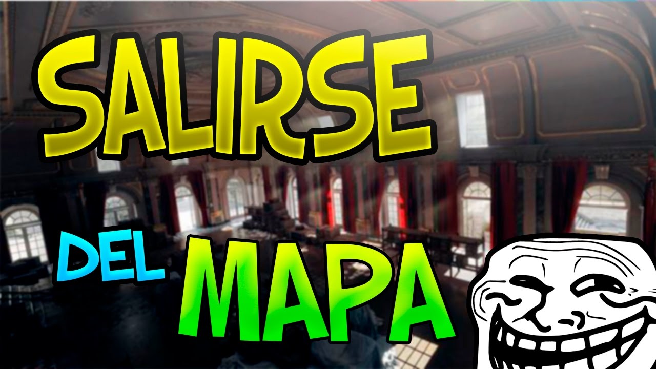 TRUCO SALIRSE del MAPA// battlefield 1 como mejorar la digestion