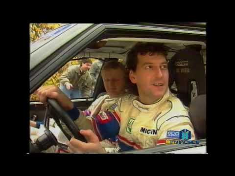 Rally Retro Report: Afl.473.  Verslag Holland Hellendoorn Rally 1991