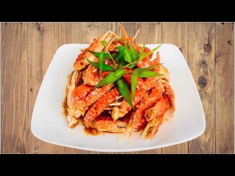 Video Cách Làm Càng Ghẹ Xào Bơ Tỏi Cực Ngon đơn giản dễ thực... - youtube