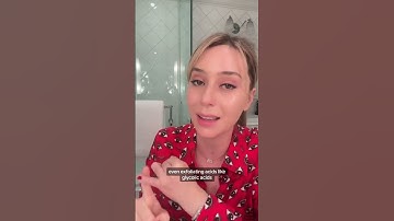 Growth Factor & Peptide Serums Part 1 #shorts