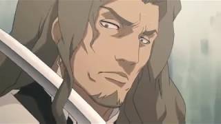 Shimada Kambei Vs. Kyuzo 「AMV」- Xxanaxx