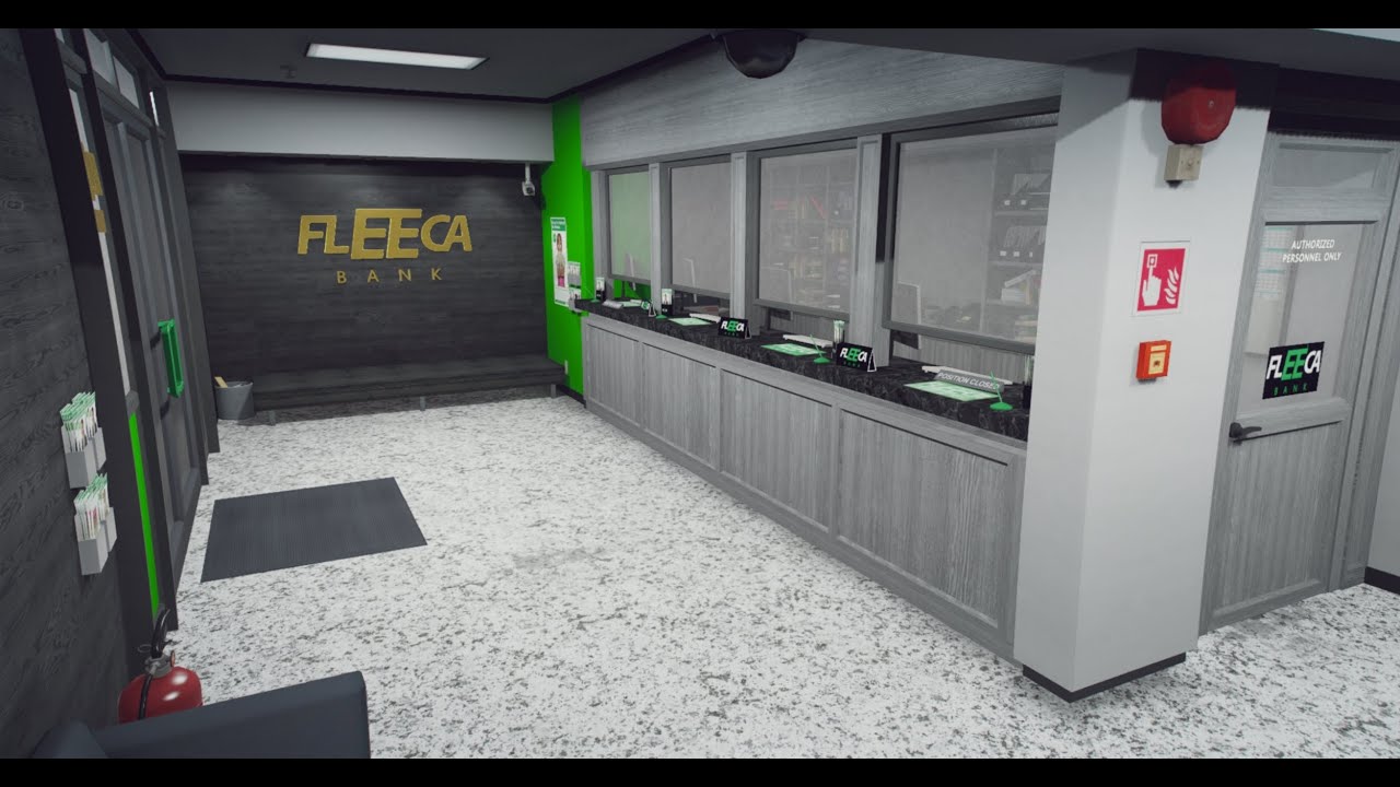 Fleeca bank in gta 5 фото 25