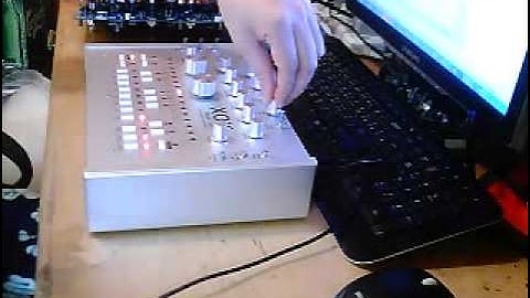 Overdrive - x0xb0x xoxbox Atomic Mod