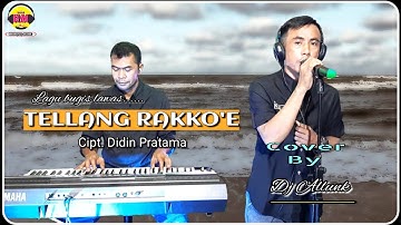Tellang Rakkoe☆Dj Allunk☆Lagu Bugis Elekton☆Riswana Music