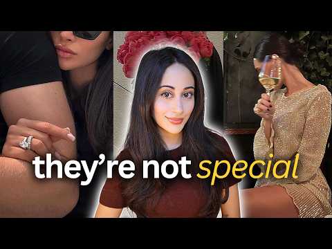 Thumbnail for 10 Weird Habits of Women Who ALWAYS Get What They Want