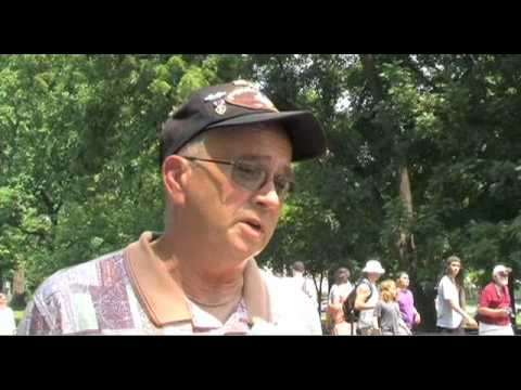 Veterans' reflections: Arlen Bliefernicht