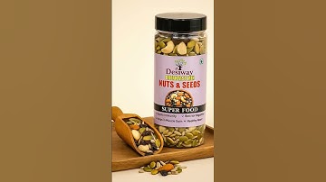 Desiway Nuts & Seeds