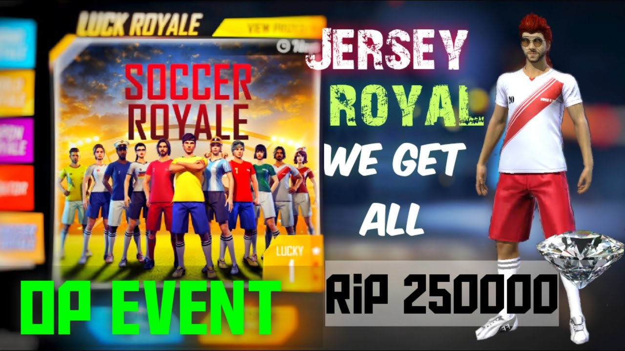 jersey royale