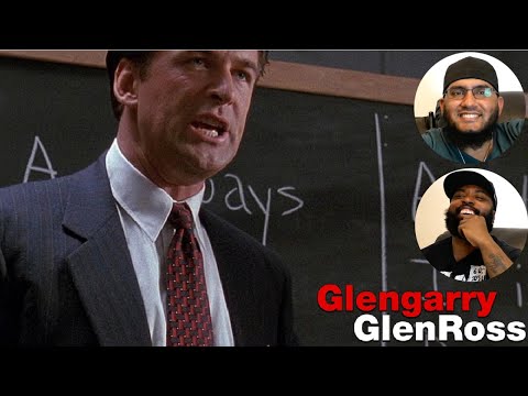 GLENGARRY GLEN ROSS (1992) MOVIE REACTION!! FIRST TIME WATCHING