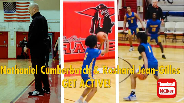 August Martin Takes On Sunset Park! Nathaniel Cumb...